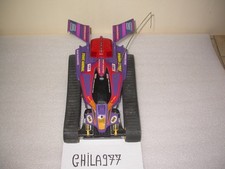 GIG NIKKO SONIC ANIMAL VIOLA 1992 LOOSE NO TELECOMANDO COME DA FOTO NON TESTATA!