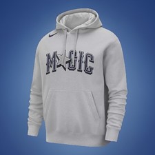 NWT Nike Orlando Magic Basketball City Edition Hoodie Sweatshirt Mens Size M