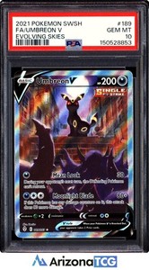 Umbreon V Alt Art Psa 10 | eBay