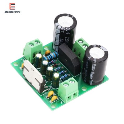 DIY 100W Mono Digital Audio Power Amplifier Board TDA7294 HIFI Amp Module