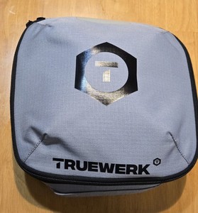 TRUEWERK Tool Quiver And Transit Cell Pouch Organizer 