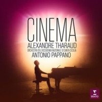 Alexandre Tharaud - Cinema Lp - Vinyl Record - 70 - F23Z