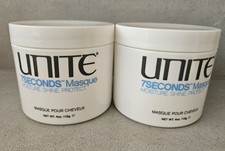 (2) Unite 7Seconds Intense Moisture Hair Masq...
