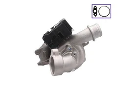 Turbolader WALKER Mitsubishi passend für PEUGEOT 508 SW I (8E) 59757M-EV 0375R6