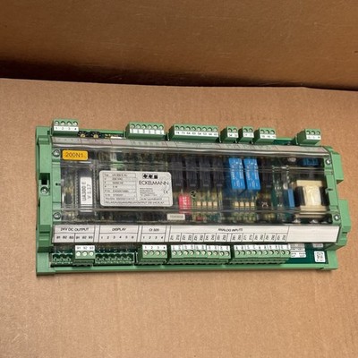 Eckelmann   UA 300 E AC   Typ Cooling point controller extension module