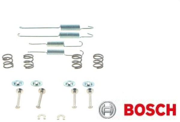 Bosch 1987475421 ZubehöRsatz FüR Bremsbacken ZubehöRsatz Bremsbacken-image