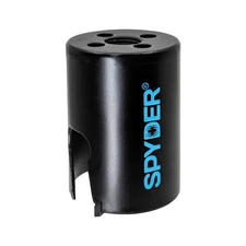 1-7/8 in Hole Saw Tungsten Carbide Tipped Non-Arbored Spyder 600021CF