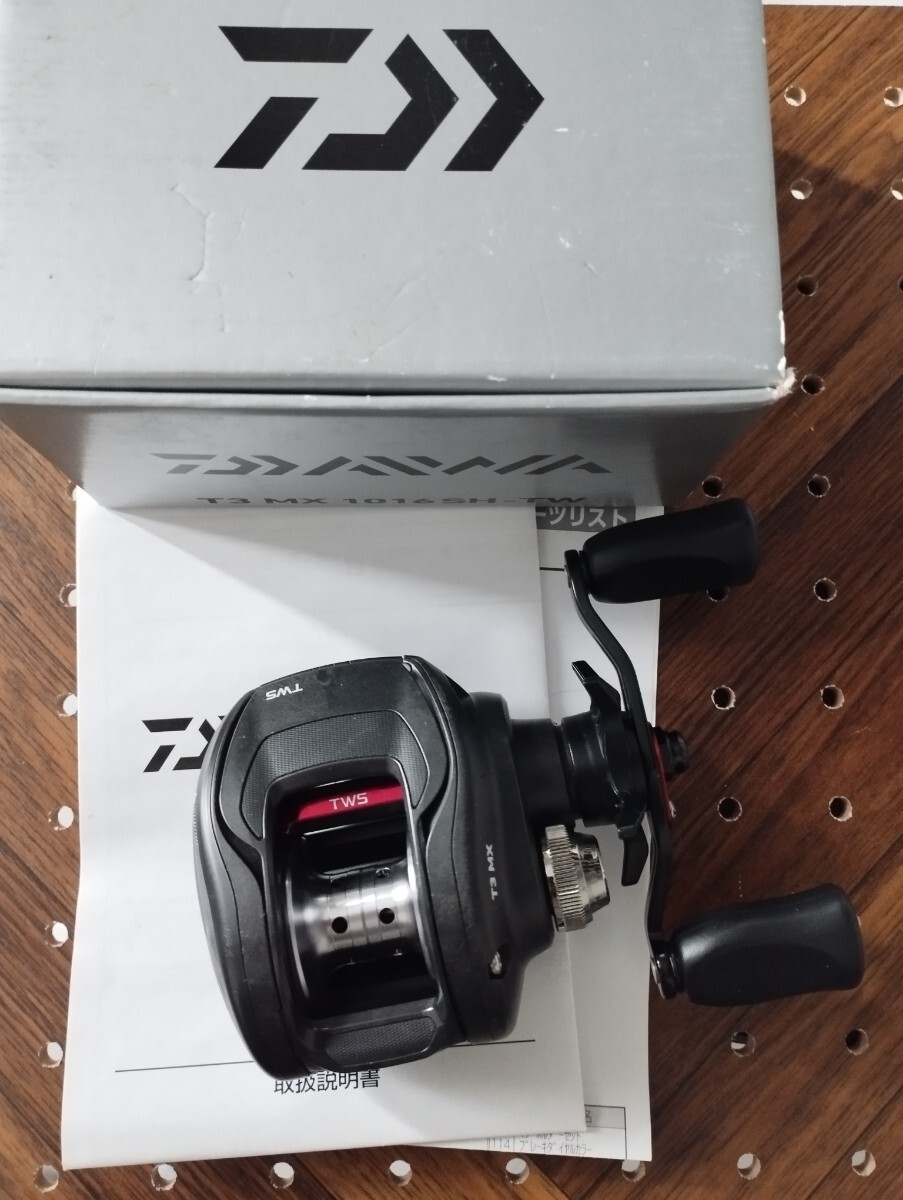Y442R0007 Daiwa T3 Mx 1016Sh-Tw Right | eBay Y442R0007 Daiwa T3 Mx 1016Sh-Tw Right | eBay