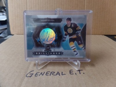 2014-15 The Cup #B-AO Adam Oates Brilliance Auto Blue Ink