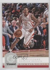 2016-17 Panini Excalibur Viscount Lou Williams #83 9m0