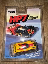 Tyco 6973 HP7  PORSCHE #9 High Performance Slot Car NEW