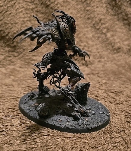 Sylvaneth Drycha Hamadreth painted Age of Sigmar AOS Warhammer Old World - Picture 4 of 5