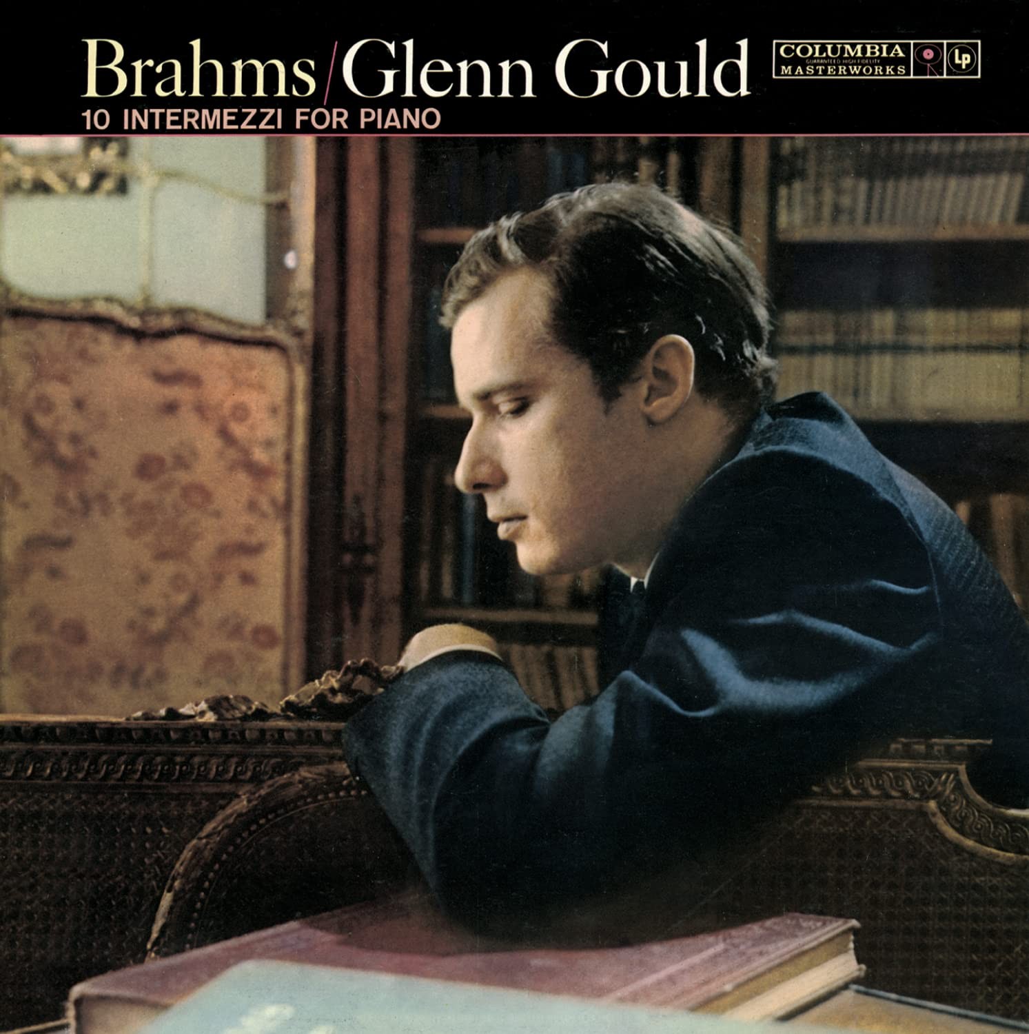 88697147602 Brahms Brahms: 10 Intermezzi For Piano CD NEW