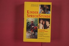 278386 Wolfgang Goebel KINDERSPRECHSTUNDE Urachhaus Ein
