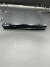 Samsung BD-J4500R Compact Slimline HD 1080P Blu-ray No Remote