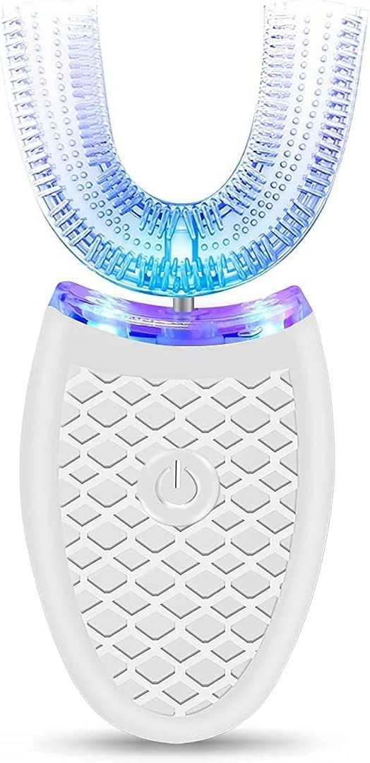 Ultrasonic Electric Toothbrush Adults, Automatic Toothbrush 