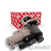 Febi AGR-VENTIL AbgasrÜCkfÜHrventil FüR Audi A3 Seat Altea Cordoba Ibiza Leon
