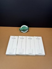 Genuine Apple Thunderbolt Mini DisplayPort to DVI Cable Monitor Adapter Lot of 4