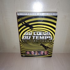 AU COEUR DU TEMPS (THE TIME TUNNEL) BOX 8 DVD INTEGRAL - SEHR SELTEN!