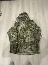 Army USAF OCP Multicam Parka ECWCS APECS Jacket Size Small RegularGoretex