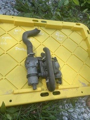BMW E39 540 E38 E53 X5 4.4 Heater Control Valve