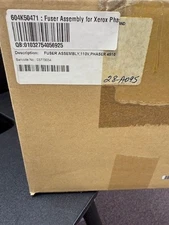 Fuser Assembly  (Fuser Only: 126K23787 / 604K50471) for Xerox® Phaser 4510 Style