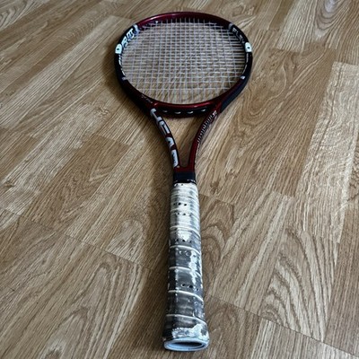 Head Flexpoint Prestige XL Mid Plus 93” Tennis Racket Grip 4 1/2