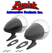 1969 Cutlass Hurst Olds 442 Mirror Set Ho Oldsmobile 69