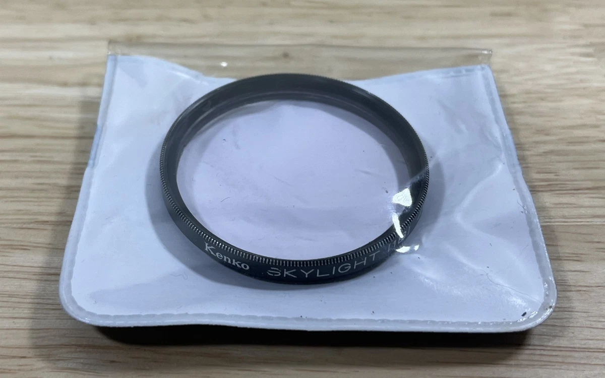 Kenko Skylight Camera Lens Filters for sale | eBay