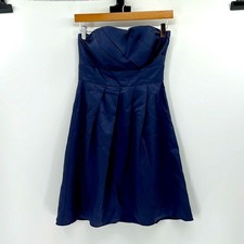 Jenny Yoo Collection Strapless Formal Dress - Midnight Blue - 2