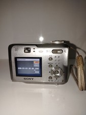 Sony Cyber-shot DSC-S60 4.1MP Digital Camera  Tested  Fast FedEx Shipping