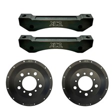 Bmw M3 E9x E92 Btcc Brake Upgrade Kit Caliper Carrier Rotor Bell Ap Racing C