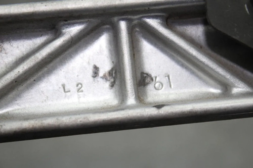 Motorhouder linker Suzuki DL 650 WVB1 V-elektriciteit Bj.05 - Afbeelding 5 van 5