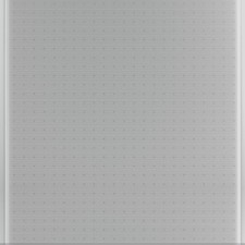 Clear Vinyl Carpet Runner Protector Non Slip Floor Cover for High Traffic Areas