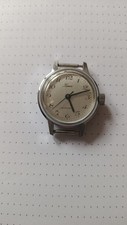 Vintage Karex watch Ruhla GDR. Mechanical. Works