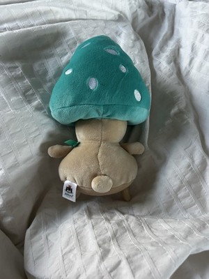 【新品】ジェリーキャット  Fun-Guy Bertie きのこ Jellycat FUN-GUY BERTIE Blue Mushroom Plush Fungi | eBay