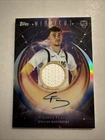 COOPER FLAGG 2025-26 TOPPS MIDNIGHT FIRST RPA ROOKIE PATCH AUTO - ON CARD AUTO!