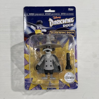 Darkwing Duck Collectible Action Figure Funko Limited Chase Edition