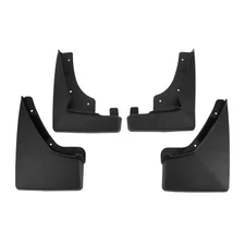 Mud Flaps Splash Guards 1 Set Mud Guards for Cadillac SRX 2008-2016