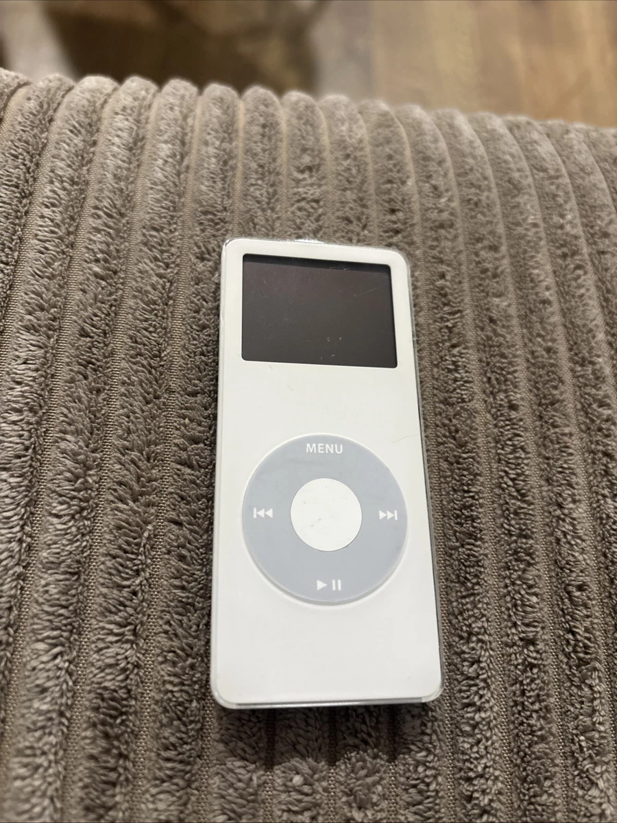 Ipod Nano 1st 4gb for sale | eBay