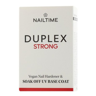 Nailtime Duplex - Strong Soak Off UV Base Coat 8ml