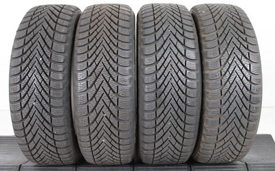 4 x 185/55R15 82T Winterreifen Pirelli Winter Cinturato 2016/2017