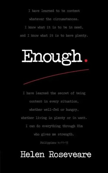 Helen Roseveare | Enough | Taschenbuch | Englisch (2015) | EAN 9781845507510-image