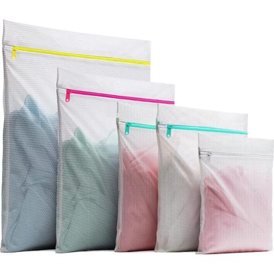 Schützende Wäschenetze in 5 Größen für Lingerie, Pullover, Schuhe, Babykleidung
