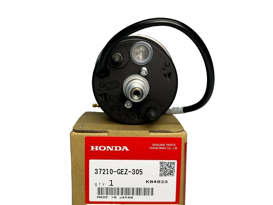 HONDA Genuino 2006-2023 RUCKUS 50 NPS50 CONJUNTO DE VELOCÍMETRO 37210-GEZ-305 OEM Foto 3 de 3