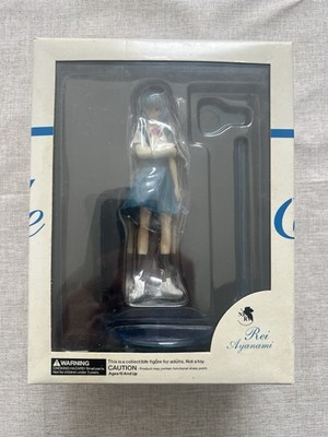 Neon Genesis Evangelion Chronicle Rei Ayanami Schuluniform Figur (B/Z/1)