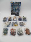 (11) NEW SEALED 2005 Burger King STAR WARS Ep. 3 Revenge Sith Happy Toys Lot + 1 — photo 1