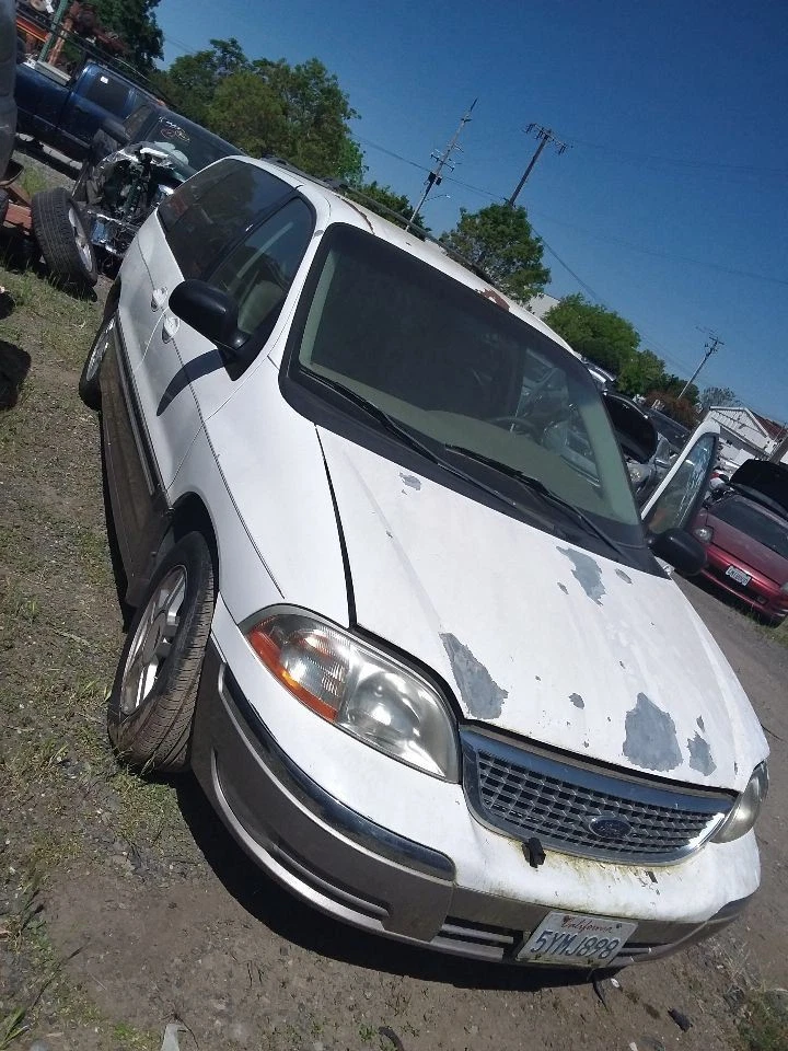 Airbag Air Bag Passenger Dash Fits 01-03 WINDSTAR 29460799 Foto 3 de 4