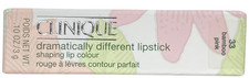 Clinique Dramatically Different Lipstick Shaping Lip Colour 33 BAMBOO PINK NEW 