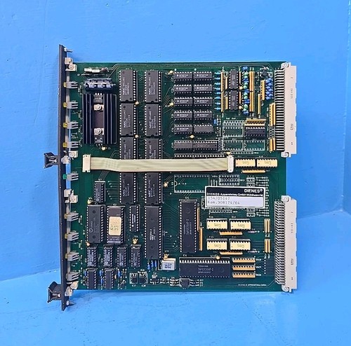 Dienes Apparatus 154/05147 Control Board Image 1 of 2